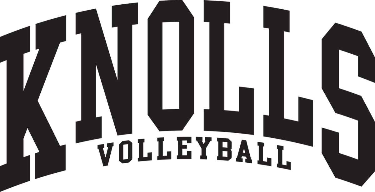 Knolls Volleyball